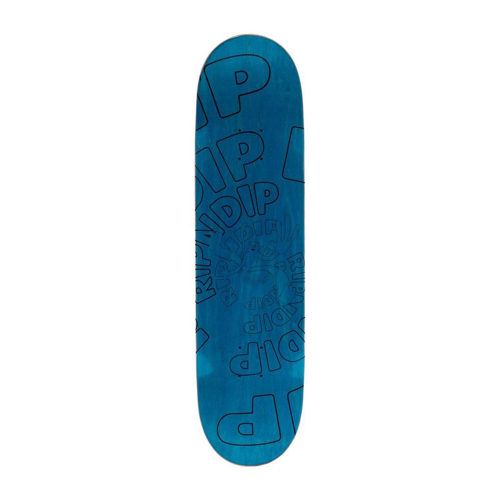 ripndip descendent board black | Skateboards \ Decks SALE \ Sale - 40% ...