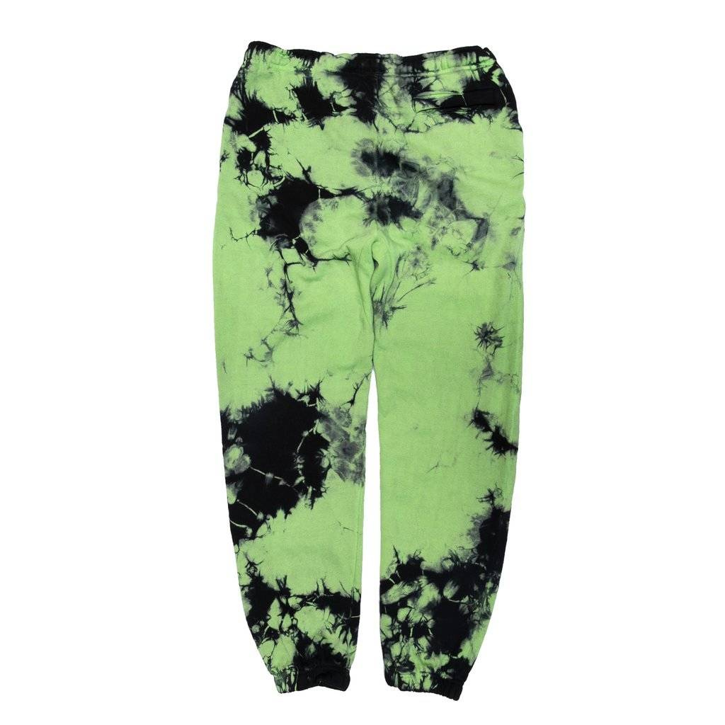 ripndip nermio sweat pants green acid wash | Clothes \ Pants SALE ...