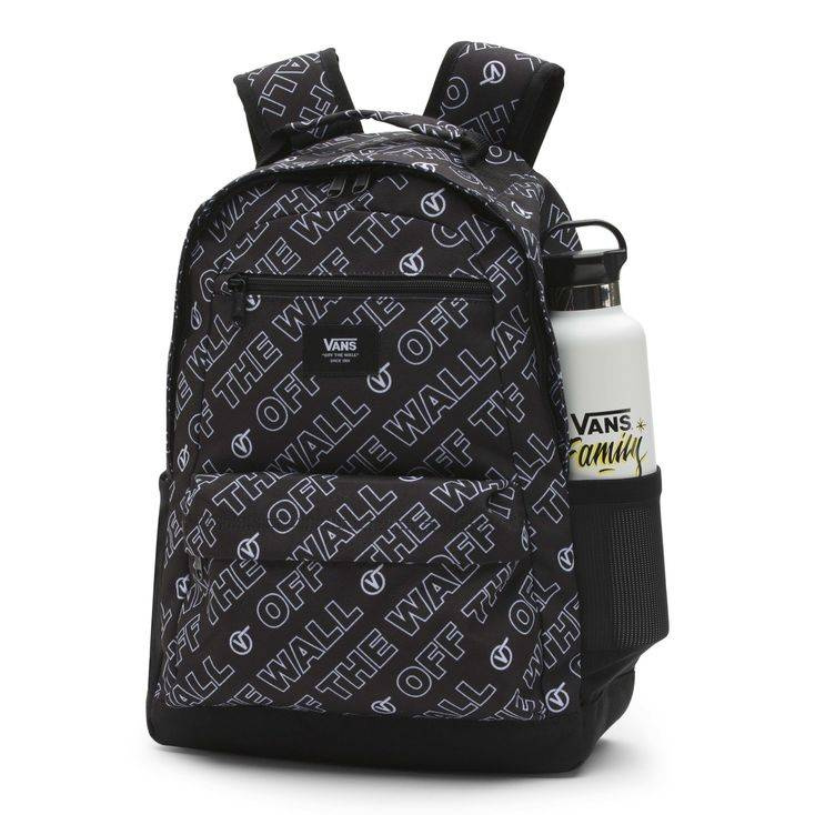 Vans startle discount backpack in black