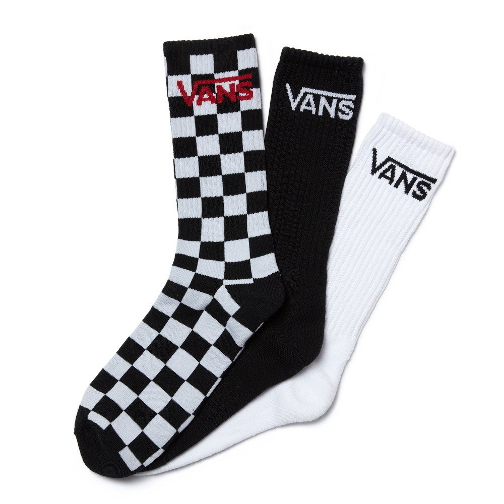 Vans Classic Crew Socks Multi | Accesories \ Socks Brands \ Vans ALL ...