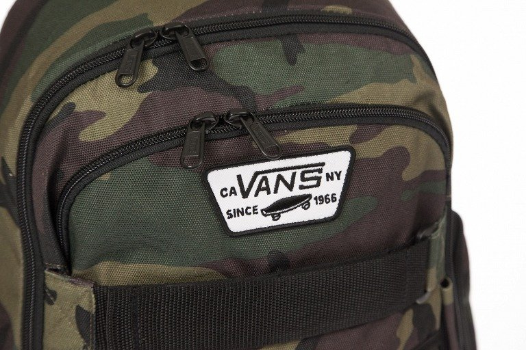 vans transient iii classic camo