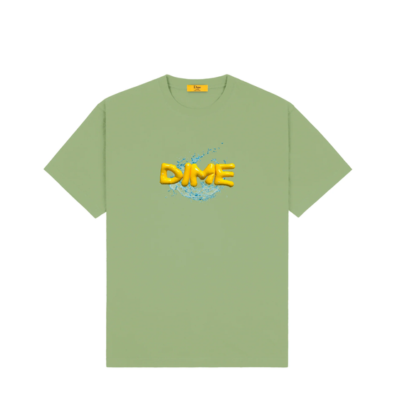  Dime Splash T-Shirt (Moss)