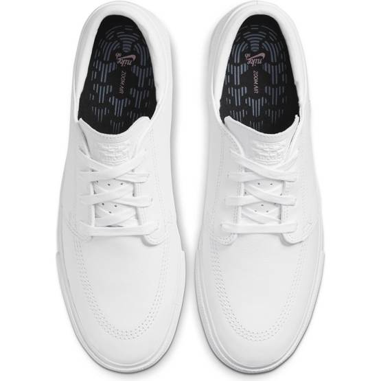  Nike SB Zoom Stefan Janoski RM Premium WHITE/WHITE-WHITE