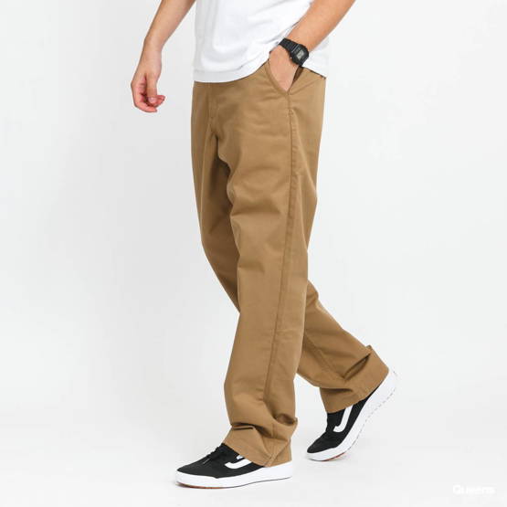  VANS AUTHENTIC CHINO LOOSE BROWN