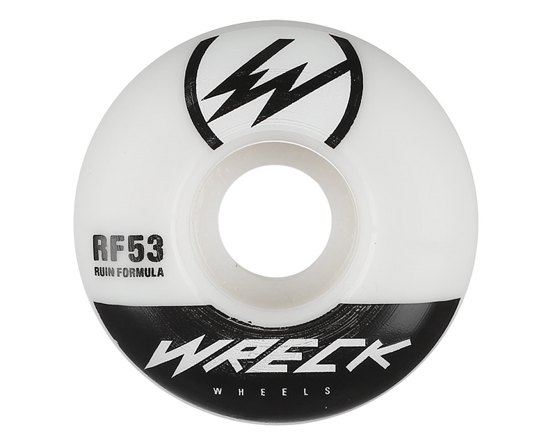  Wreck - Orginal Cut RF White - Wreck 50mm