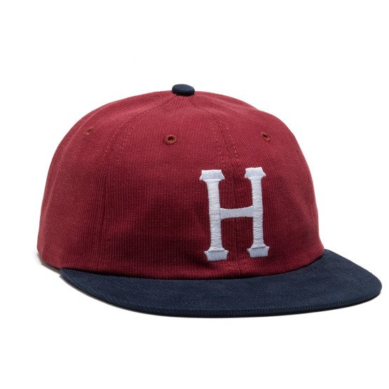  huf classic h 6 panel bedford cord