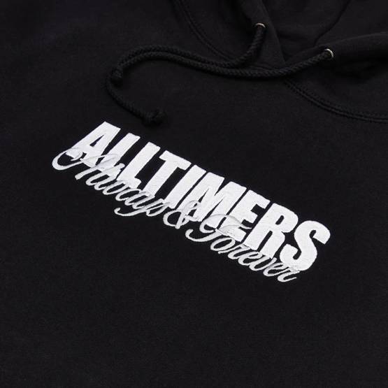 Alltimers - Always Hoody (Black)