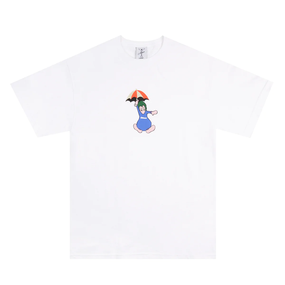 Alltimers - Big Drop T-Shirt (White)