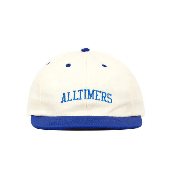Alltimers - City College Cap (Ivory)