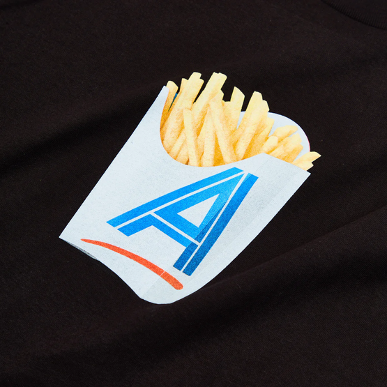 Alltimers - Fried T-Shirt (Black)