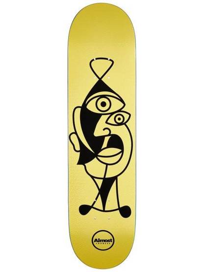 Almost Youness Twisted Deck 8.00"