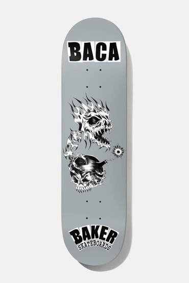 Baker X Deathwish- SB Bic Lords Deck
