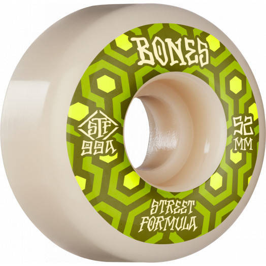 Bones Retros V1 Standards 52 Street Tech Formula 99A