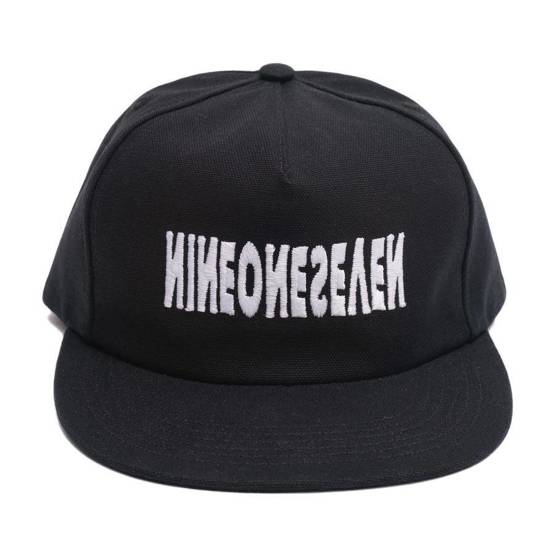 Call Me 917 Cyber Logotype Hat