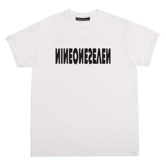 Call Me 917 - Cyber Logotype T-Shirt