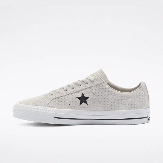 Converse CONS PERFORATED SUEDE ONE STAR PRO LOW TOP