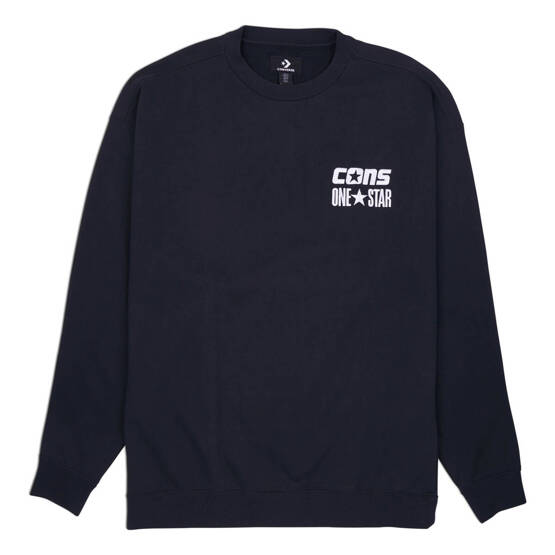 Converse Cons One Star Pro Hoodie (Black)