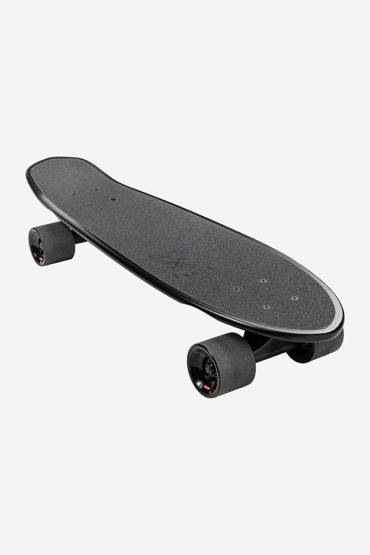 Cruiser Globe Blazer - Black The F Out - 26" Cruiserboard Black the F out