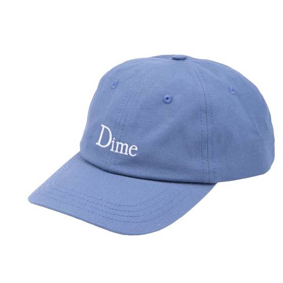 DIME Classic Cap - Light Blue