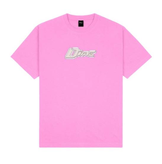 DIME EXO T-SHIRT - Light Pink