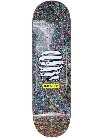 Deck Madness - Oil Slick Popsicle R7 - Madness - 8.75