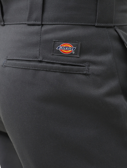 Dickies 874 Original Fit Work Pants Charcoal Grey