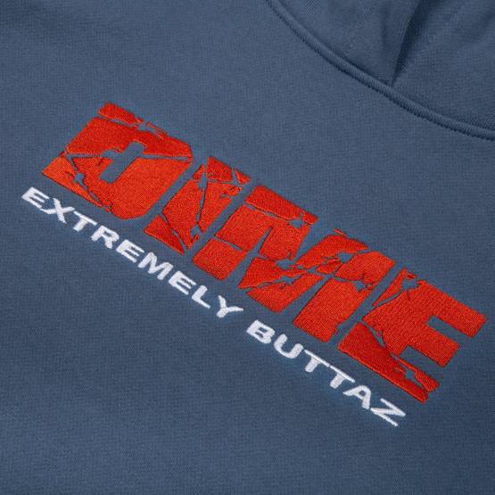 Dime Extremely Buttaz Hoodie - slate