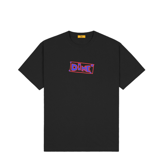 Dime Key T-Shirt black