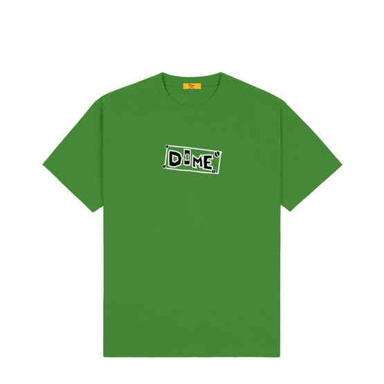 Dime Key T-Shirt green