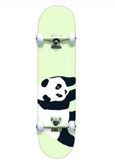 Enjoi - Glow Panda Premium Skateboard Complete 8.0