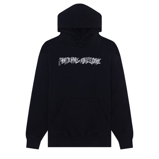 Fucking Awesome - Acupuncture Stamp Hoodie Black