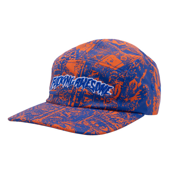 Fucking Awesome - Acupuncture Volley Strapback Orange