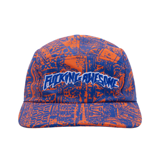 Fucking Awesome - Acupuncture Volley Strapback Orange