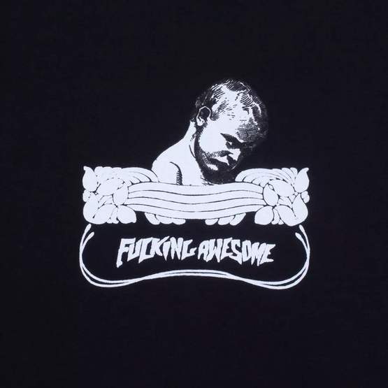 Fucking Awesome Ill Tempered Tee (Black)