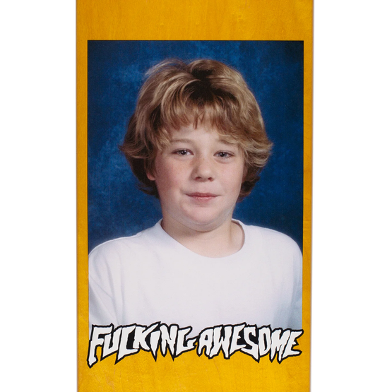 Fucking Awesome Jake Anderson Class Photo