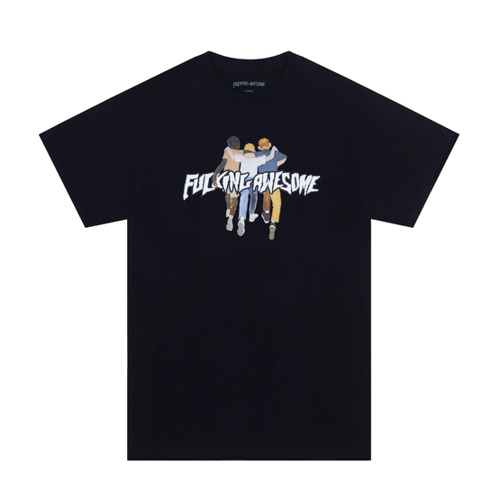 Fucking Awesome - The Kids All Right Tee (Black)