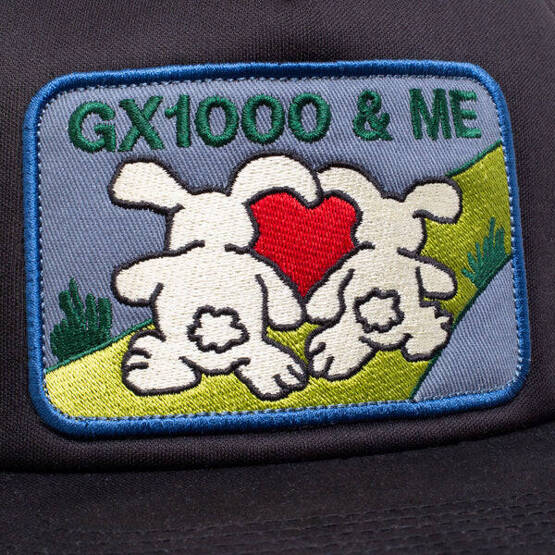 GX1000 - GX & Me Hat (Black)