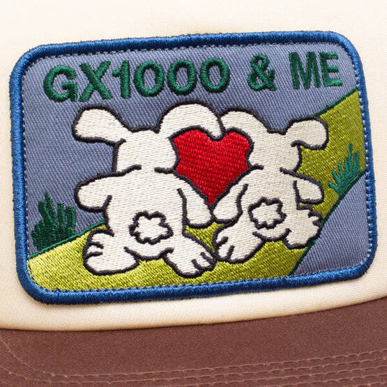 GX1000 - GX & Me Hat (Brown)