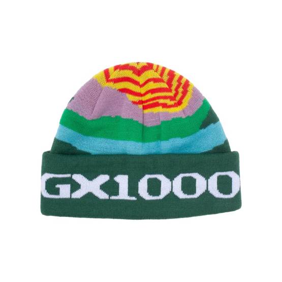 GX1000 - Nature Beanie (Green)