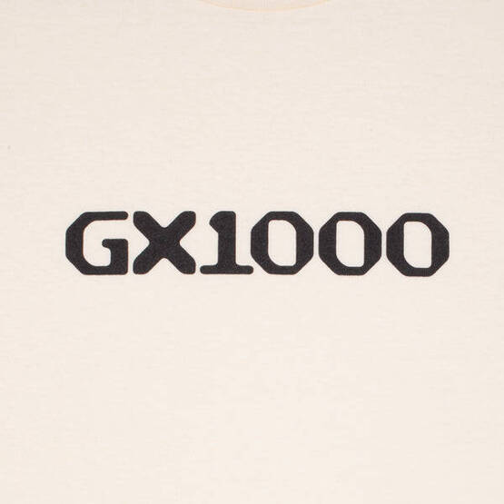 GX1000 - OG Logo Tee (Cream)