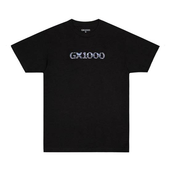 GX1000 tee OG Scale [Black]