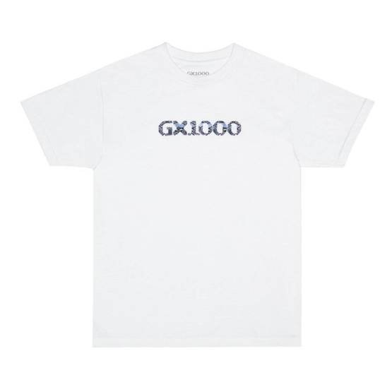 GX1000 tee OG Scale [White]
