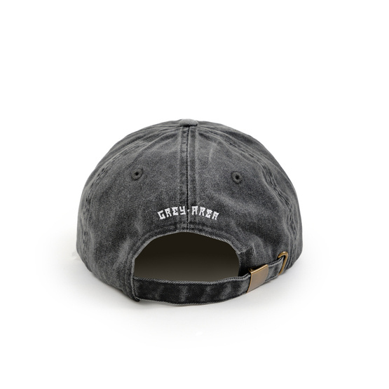 Grey Area Fourheader Hat (Black)