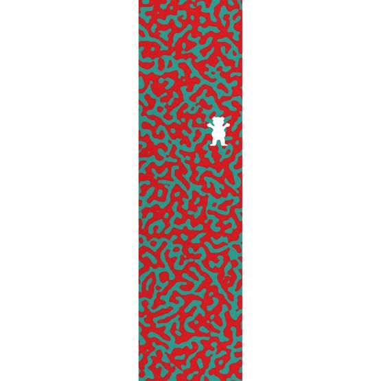 Grizzly ADAPTED CUTOUT GRIPTAPE