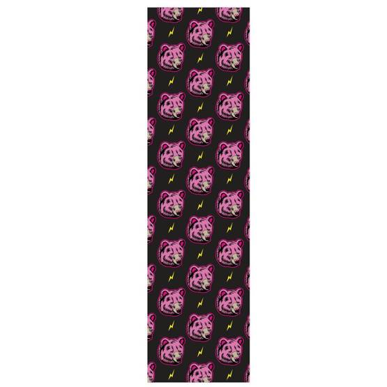 Grizzly HIGH VOLTAGE GRIPTAPE - PINK