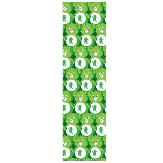 Grizzly POSITIVE BEARS PRINT GRIP - GREEN
