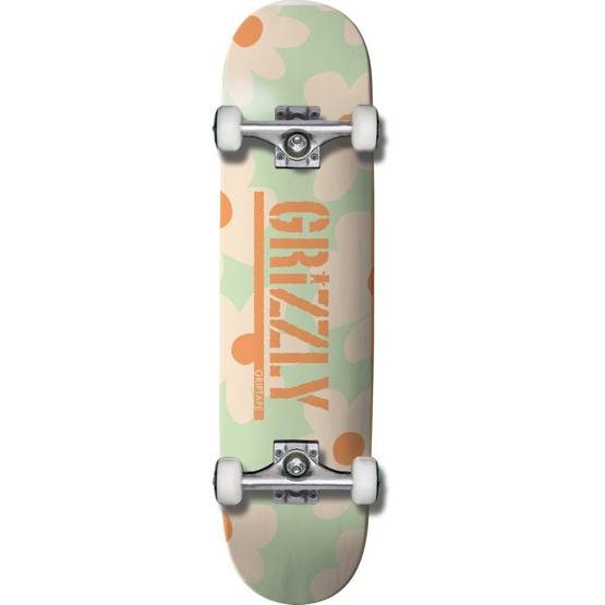 Grizzly POWER FLOWER COMPLETE MINT 7,75