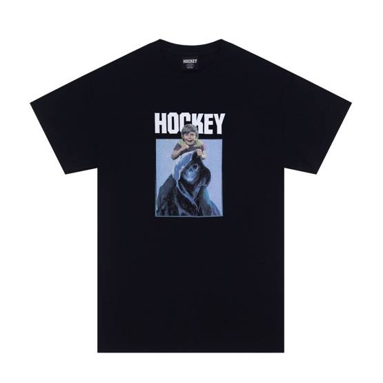 Hockey - Chaperone Tee Black