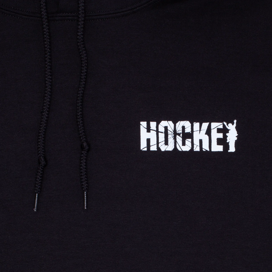 Hockey - City Limits Hoodie (Black)