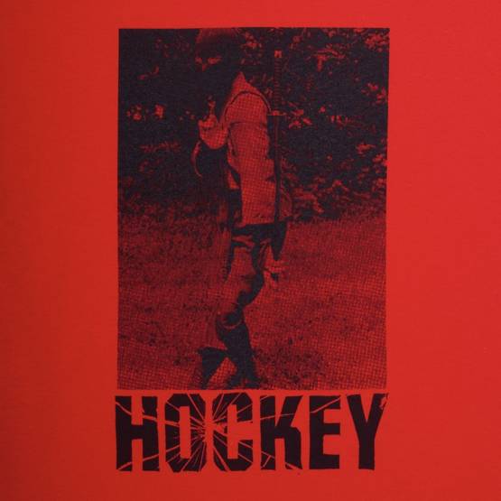 Hockey - Ninja Tee Red